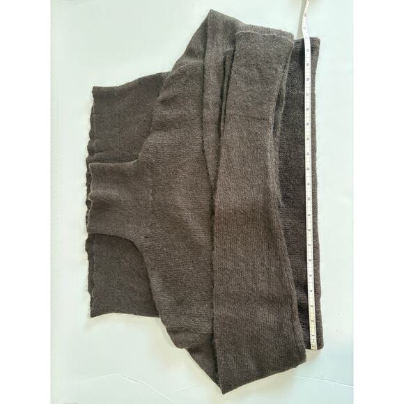 Costume National Sheer Mohair Turtleneck Sweater L - Picture 9 of 10